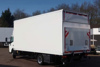 Mitsubishi Canter Fuso Bak + klep