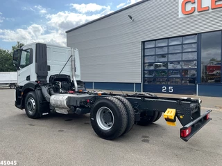 Iveco Stralis AD200X36 Huisvuilwagen Chassis NEW & UNUSED!