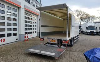 Renault D 23-BZR-6 - 250 P4x2 MED LUCHTGEVEERDE VOORAS - 14 TON - EURO 6