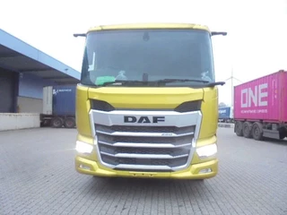 DAF XD 260 FA DEMO RHD