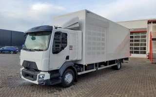 Renault D 18-BZT-7 - 280 P 4x2 12 TON - OPBOUW LENGTE INW. 7.50 METER - EURO 6