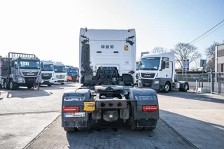 MAN TGX 18.510 LLS+INTARDER+HYDR.