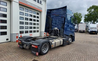 Renault T HIGH 480 4x2 - 35-BSG-3 - LOW DECK TREKKER - EURO 6