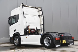 Scania R R460 NGS 4x2 SUPER - NEW TACHO - RETARDER - 607 TKM - PARK. AIRCO - 4 POINT AIR SUSP. REAR - 2 x FUEL TANKS - LED LIGHTS -