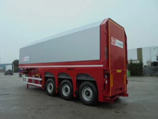 Diversen GURLESENYIL GLT3 BINNEN LADER NEW DEMO ONLY EXPORT