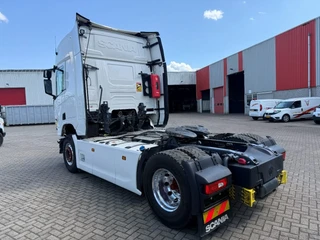 Scania R NGS R540 / ENGINE RUNNING / PARK-COOL / RETARDER / 44 TON / FULL AIR / AUTOMATIC / EURO-6E / 2022