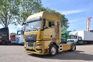 MAN TGX 18.470 GX 4X2 2020 RETARDER ALCOA