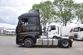 Mercedes-Benz Actros 1942 4X2 2021 StreamSpace SmartTacho