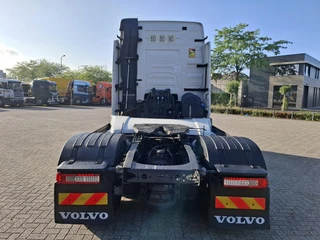Volvo FH FH5-500 / VEB+ / 643802 KM / I-PARKCOOL / NB CHASSIS / DOUBLE TANK / FULL-SPOILER / 2XBED / FRIDGE / LWDS / AUTOMATIC / EURO-6 / 2021