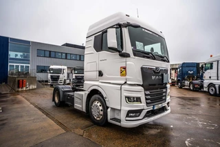 MAN TGX 18.470 BL SA +ADR+INTARDER