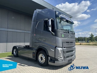Volvo FH 460 TC 4x2 VDS + Suitable for ADR