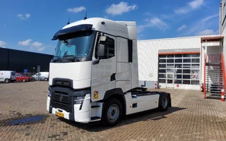 Renault T520 4x2 - 57-BXX-8 - HIGH SLEEPER - HYDRAULIEK - EURO 6
