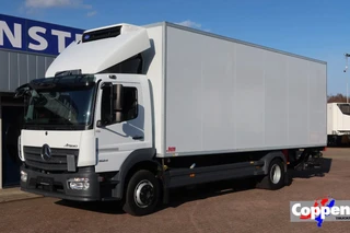 Mercedes-Benz Atego 1524 L