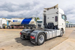 MAN TGX 18.510 BLS - INTARDER