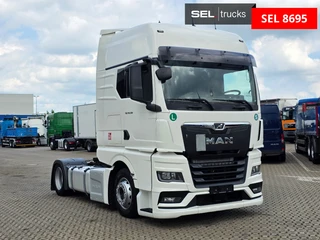 MAN TGX 18.510 4x2 LL SA