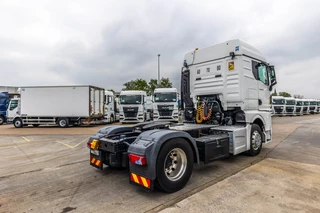 MAN TGX 18.470 BL SA +ADR+INTARDER