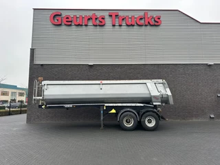 Carnehl CHKS/HH 2 ASSER KIPPER KIPPER/TIPPER /OPLEGGER/AUFLIEGER/TRAILER