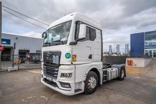 MAN TGX 18.470 BL SA +ADR+INTARDER