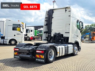 Volvo FH 500 Euro: 6E | Teilledersitze | Standklimaanlage