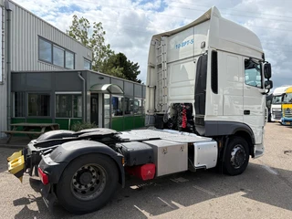 DAF XF480 SSC Euro 6D, 422000 km only Dachklima