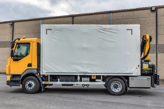 Volvo FL 210+PK 7001 K - 6340 Km's
