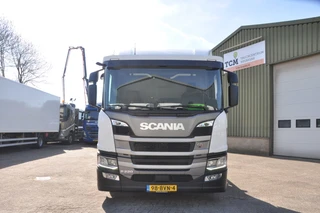 Scania P P220 108.801km 2023 BDF + DHOLLANDIA