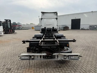 Scania R NGS R450 / ENGINE RUNNING / RETARDER / GERMAN TRUCK / ONLY:531333 KM / LIFT AXLE / ALCOA / LEATHER / AUTOMATIC / EURO-6 / 2021