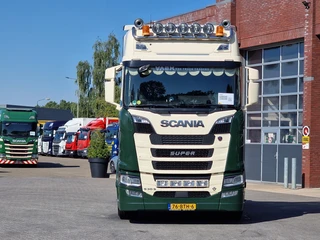 Scania S 530S V8 NGS Highline 4x2 - Full spec - Retarder - Night clima - Full air - Leather