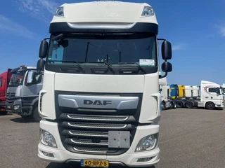 DAF XF480 Superspacecab,toplight 1.000 liter tank,MX retarder,NL truck TÜV:01/2027