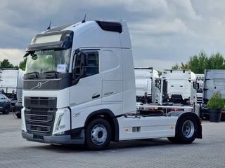 Volvo FH 13.460 Globetrotter XL 4x2 - I Save - I parkcool - 2x tank - Facelift - Full spoiler