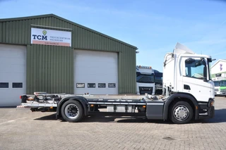 Scania P P220 108.801km 2023 BDF + DHOLLANDIA