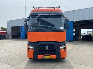 Renault T480 DTI 13 / 2x Tank / Full Spoilers / Euro 6-E