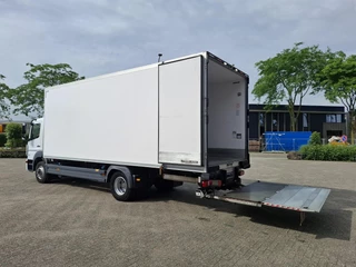 Mercedes-Benz Atego 1523 / THERMOKING T560R / 201691 KM / LAMBERET ISOLATED COOLBOX 7MTR / PLATFORM 1500KG / TUV:06-11-2026 / TOP CONDITION / AUTOMATIC / EURO-6 / 2020