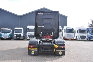 Mercedes-Benz Actros 1942 4X2 2021 StreamSpace