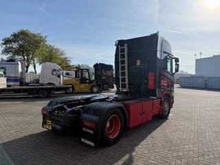 Scania R SUPER 420R / ENGINE RUNNING / RETARDER / !!ONLY:164667 KM!! / PARK-COOL / NAVI / LWDS / AUTOMATIC / EURO-6 / 2024