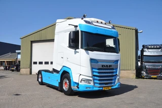 DAF XG 480 STANDKLIMA  ALCOA  ACC  SPOILERS