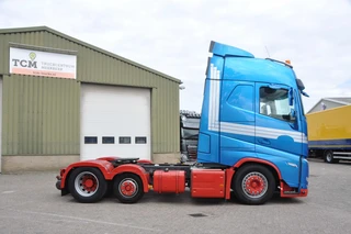 Volvo FH 460 6X2 2023 PTO KIP-HYDRAULIC iShift iParkCool