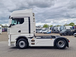 MAN TGX 18.520 4x2 - NEW - Retarder - Night clima - Full air - Navi - PTO prep