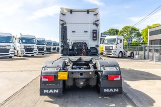 MAN TGX 18.470 BLS - INTARDER