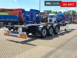 Krone SD