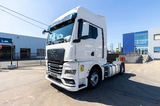 MAN TGX 18.510 BLS - INTARDER