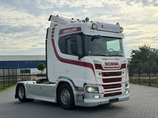 Scania R450 NGS TOPSTAAT, RETARDER.