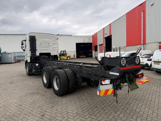 Volvo FH FH4-540 / ENGINE RUNNING / RETARDER / 2XBIG AXLE / VEB+ / MB CHASSIS / 508762 KM / TECHNICAL 70 TON / AUTOMATIC / EURO-6 / 2020