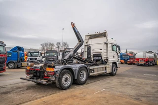 MAN TGS 26.470 BL -6x2-4