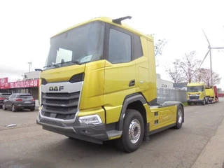 DAF XF480 FT + HYDRAULICS MET FABRIEKS GARANTIE