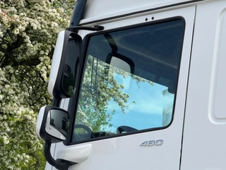 DAF XF 480 SSC, Low Deck, Intarder, EZ 02.09.2021