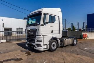 MAN TGX 18.470 BLS+KIPHYDR+INTARDER
