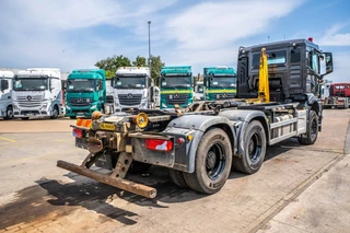 MAN TGS 33.470 BL - PALFINGER