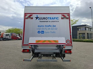 Volvo FM5-380 / VEB / !!ONLY:77517 KM!! / LIFT+LENKACHSE / INLINER / DAS / LWDS / AUTOMATIC / EURO-6 / 2024