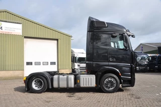 Mercedes-Benz Actros 1942 4X2 2021 StreamSpace